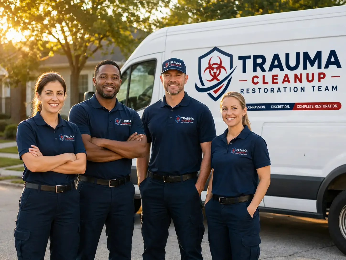 Trauma Cleanup company in Lowry, MN
