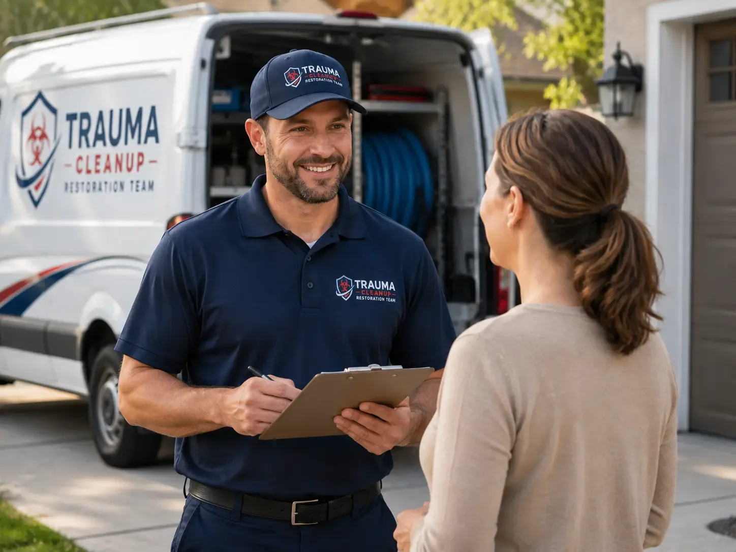 Trauma Cleanup Lowry, MN FAQs
